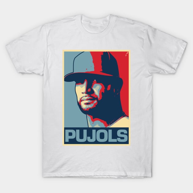 Puyols T-Shirt by DAFTFISH